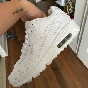 Nike White Air Max 90